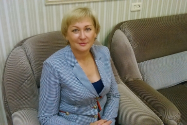 Алла Кузнецова корр. ИА AmurMedia