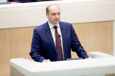 Около 86% россиян верят в будущее Дальнего Востока Пресс-служба Совета Федерации